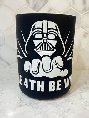 Star Wars Darth Vader “May the 4th Be With You” Soft Touch Mug